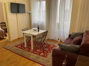 Cozy apartment in Rome 60 m² near the Vatican with AC